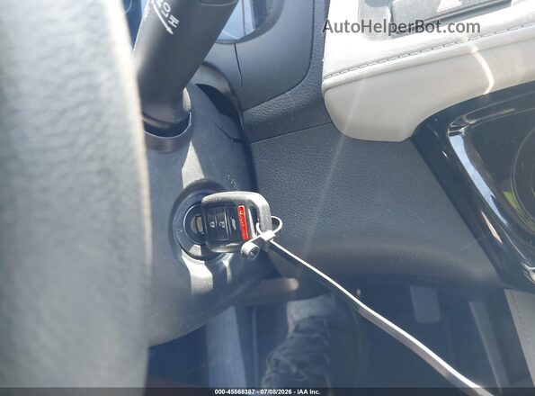 3CZRU6H3XKM718758 2019 HONDA HR-V White Առջևի վահանակի տեսք