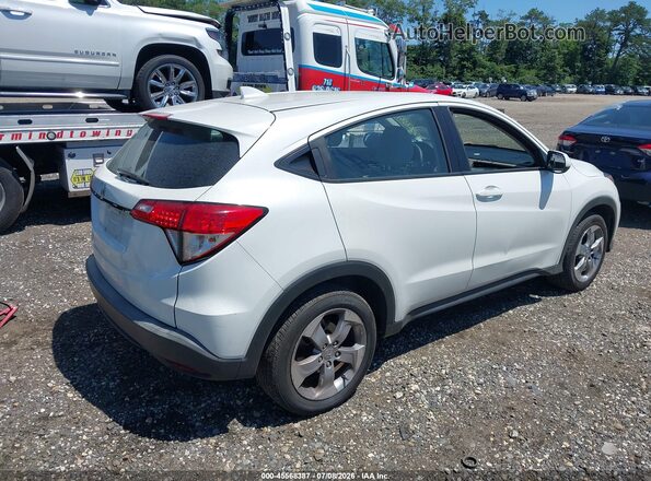 3CZRU6H3XKM718758 2019 HONDA HR-V White Հետևի աջ