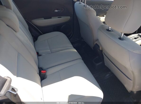 3CZRU6H3XKM718758 2019 HONDA HR-V White VIN կոդի պիտակի տեսք