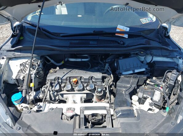 3CZRU6H3XKM718758 2019 HONDA HR-V White Հետևի տեսք