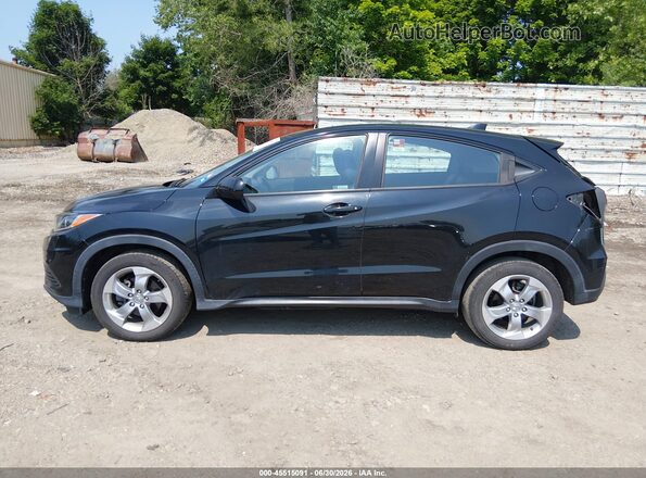 3CZRU6H3XLM712508 2020 HONDA HR-V Black 