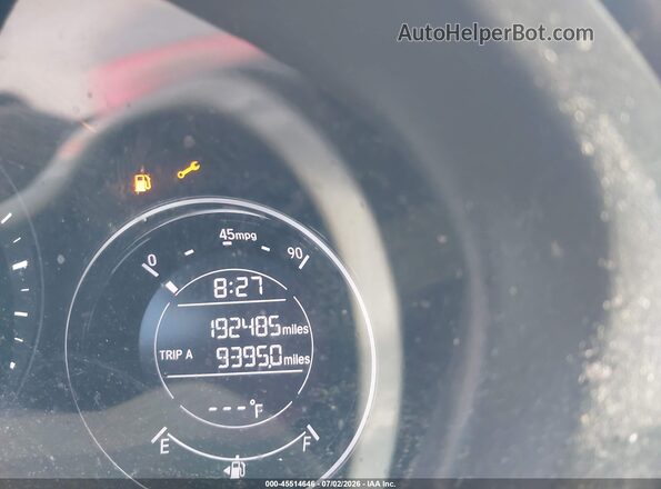 3CZRU6H50GM726232 2016 HONDA HR-V White 