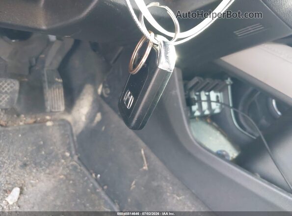 3CZRU6H50GM726232 2016 HONDA HR-V White Widok deski rozdzielczej
