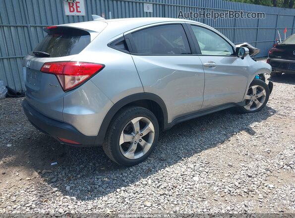 3CZRU6H50HM730315 2017 HONDA HR-V Silver Tył prawy
