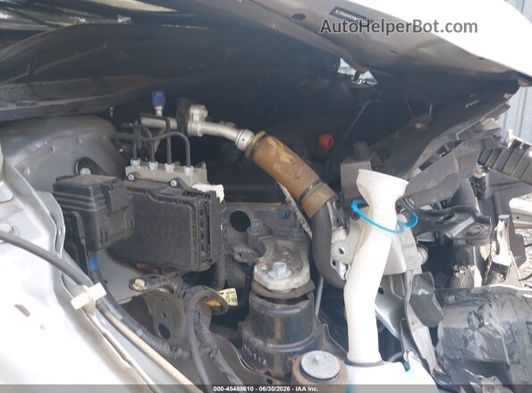 3CZRU6H50HM730315 2017 HONDA HR-V Silver Widok z tyłu