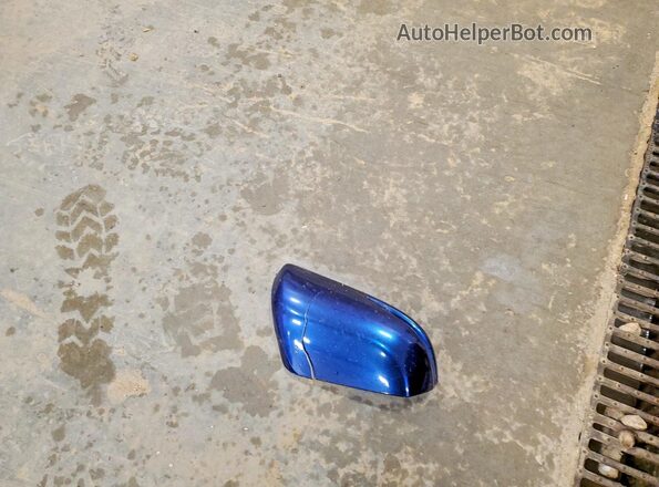 3CZRU6H50HM731643 2017 HONDA HR-V Blue Widok naklejki z numerem VIN