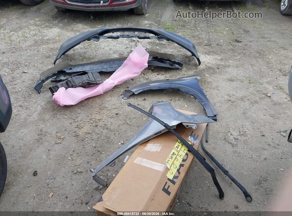 3CZRU6H50JG719951 2018 HONDA HR-V Silver Вид щитка приладів