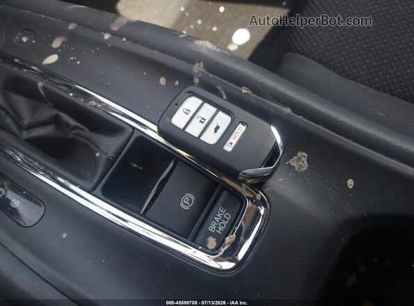 3CZRU6H50KM706961 2019 HONDA HR-V Red Առջևի վահանակի տեսք