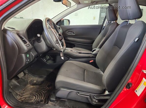 3CZRU6H50LM720439 2020 HONDA HR-V Red Սալոնի դիմացի տեսք