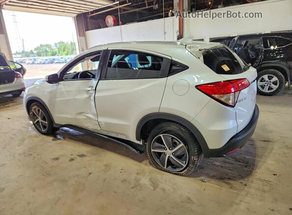 3CZRU6H50MM708714 2021 HONDA HR-V White Задня ліва чверть