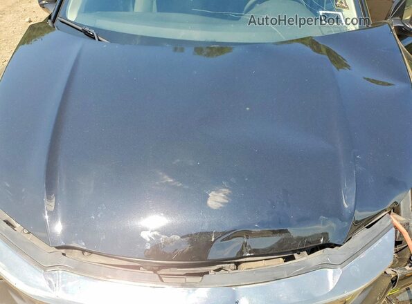 3CZRU6H50MM709149 2021 HONDA HR-V Black Սալոնի հետևի տեսք