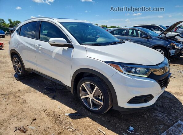 3CZRU6H50NM772379 2022 HONDA HR-V White Առջևի աջ