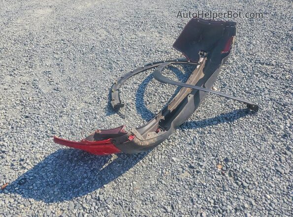 3CZRU6H51GM705552 2016 HONDA HR-V Red Vista del compartimento del motor