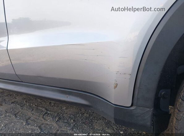 3CZRU6H51NM716726 2022 HONDA HR-V Silver Вид спереду