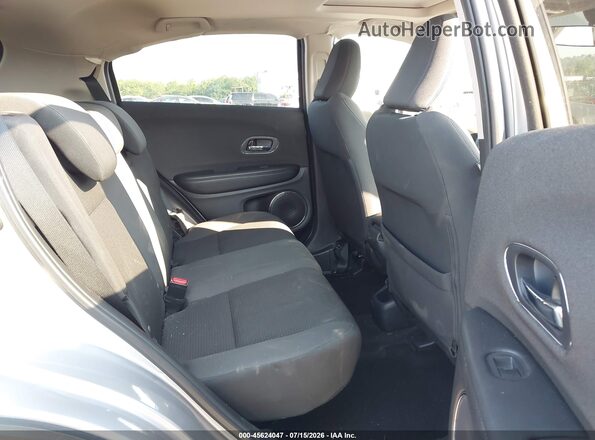 3CZRU6H51NM716726 2022 HONDA HR-V Silver Вид наклейки з VIN-кодом