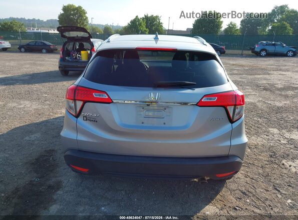 3CZRU6H51NM716726 2022 HONDA HR-V Silver 