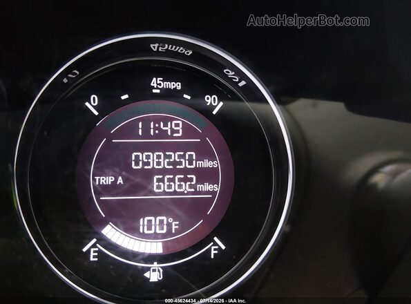 3CZRU6H52HM706145 2017 HONDA HR-V Dark Brown 