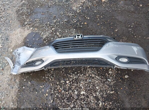 3CZRU6H52JG706814 2018 HONDA HR-V Серебряный Вид щитка приборов