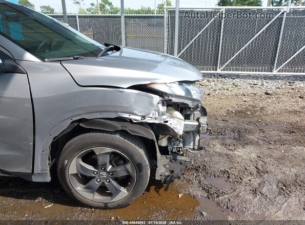 3CZRU6H52JG706814 2018 HONDA HR-V Серебряный 