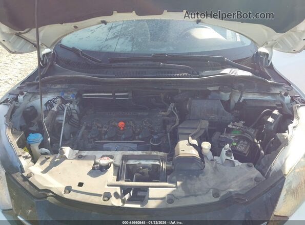 3CZRU6H52JM709956 2018 HONDA HR-V Белый Вид сзади