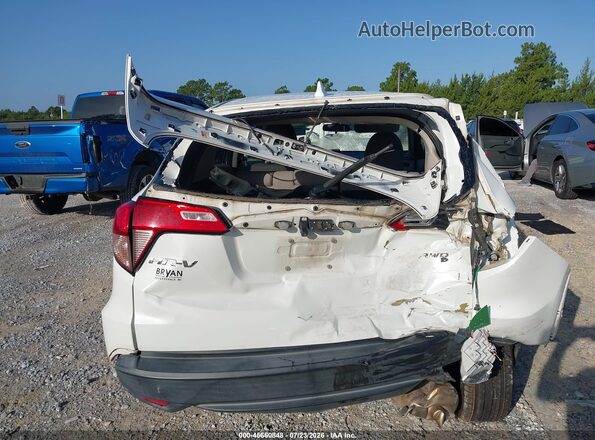 3CZRU6H52JM709956 2018 HONDA HR-V Белый 