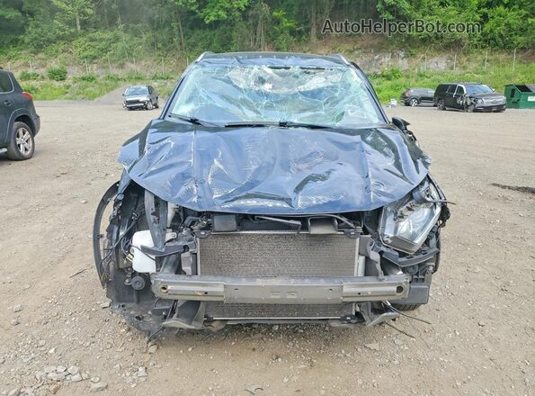 3CZRU6H52KM726077 2019 HONDA HR-V Black Vista frontal