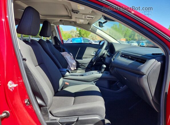3CZRU6H52LM735332 2020 HONDA HR-V Red Սալոնի դիմացի տեսք
