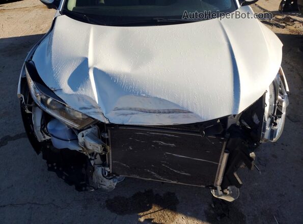 3CZRU6H52MM734702 2021 HONDA HR-V White Вид підкапотного простору