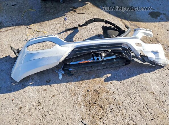 3CZRU6H52MM734702 2021 HONDA HR-V White Вид наклейки з VIN-кодом