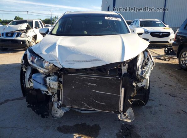 3CZRU6H52MM734702 2021 HONDA HR-V White Вид спереду