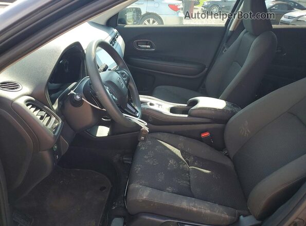 3CZRU6H52MM749765 2021 HONDA HR-V Brown Սալոնի դիմացի տեսք