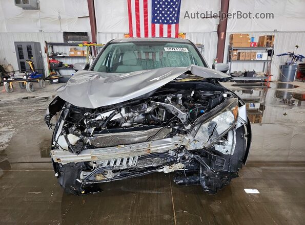 3CZRU6H53HM727666 2017 HONDA HR-V Silver Vista frontal