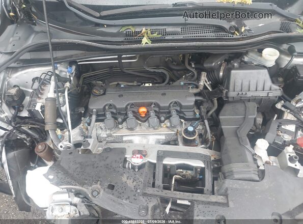 3CZRU6H53HM731569 2017 HONDA HR-V Gray Vista trasera