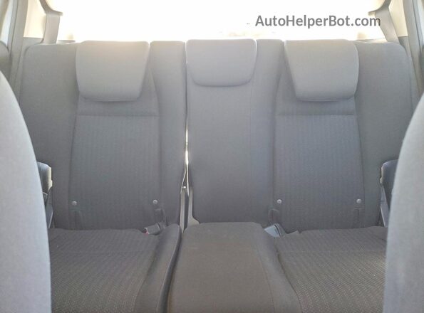 3CZRU6H53JG729227 2018 HONDA HR-V Gray Vista de los asientos traseros