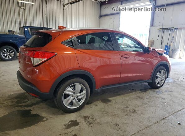 3CZRU6H53LM728101 2020 HONDA HR-V Orange Հետևի աջ