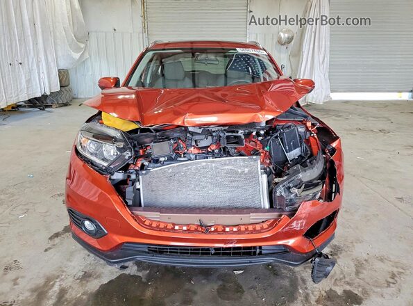 3CZRU6H53LM728101 2020 HONDA HR-V Orange Դիմացի տեսք