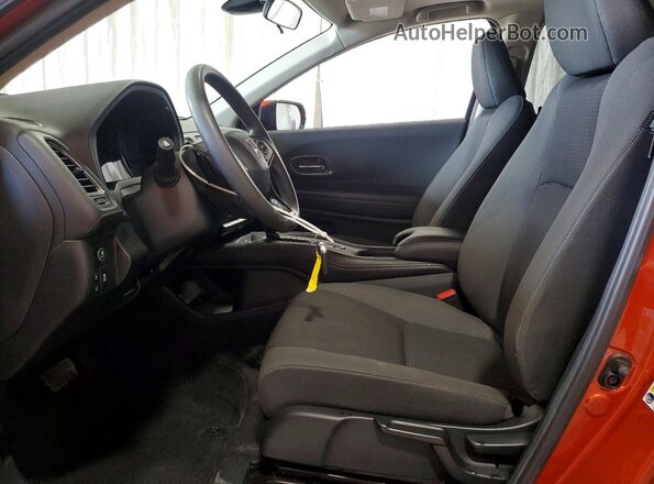 3CZRU6H53LM728101 2020 HONDA HR-V Orange Սալոնի դիմացի տեսք