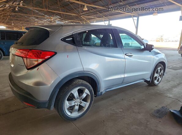 3CZRU6H54HM713601 2017 HONDA HR-V Silver Rear right