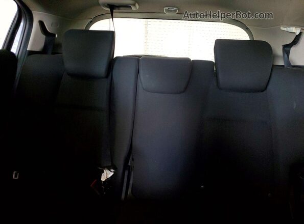 3CZRU6H54JM106457 2018 HONDA HR-V Gray Հետևի նստատեղերի տեսք