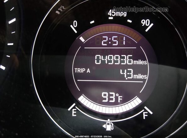 3CZRU6H54JM706640 2018 HONDA HR-V Green 