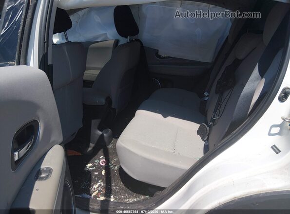 3CZRU6H54JM722417 2018 HONDA HR-V White VIN կոդի պիտակի տեսք