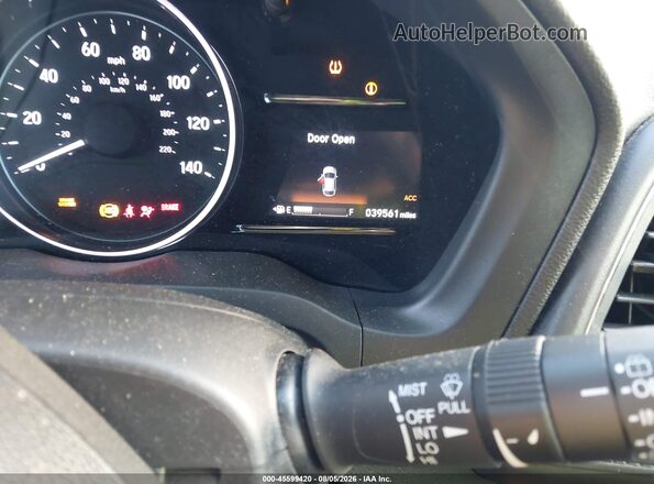 3CZRU6H54LM736787 2020 HONDA HR-V Blue 