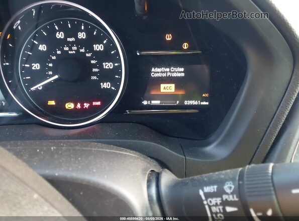 3CZRU6H54LM736787 2020 HONDA HR-V Blue უკანა სავარძლების ხედი