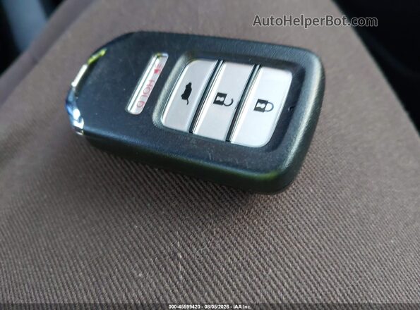 3CZRU6H54LM736787 2020 HONDA HR-V Blue წინა პანელის ხედი