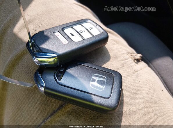 3CZRU6H54NM774748 2022 HONDA HR-V Black Вид панелі приладів