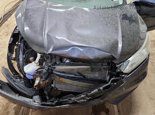 3CZRU6H55GM728302 2016 HONDA HR-V Black Շարժիչի բաժամունքի տեսք