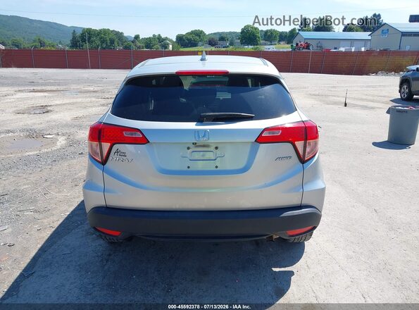 3CZRU6H55GM738876 2016 HONDA HR-V Серебряный 
