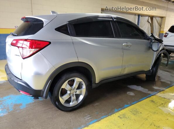 3CZRU6H55GM743625 2016 HONDA HR-V Silver 