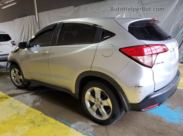 3CZRU6H55GM743625 2016 HONDA HR-V Silver 