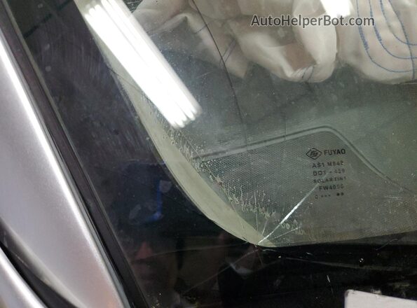 3CZRU6H55GM743625 2016 HONDA HR-V Silver 